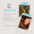 Apapacho - Tisana herbal/frutal Relajante