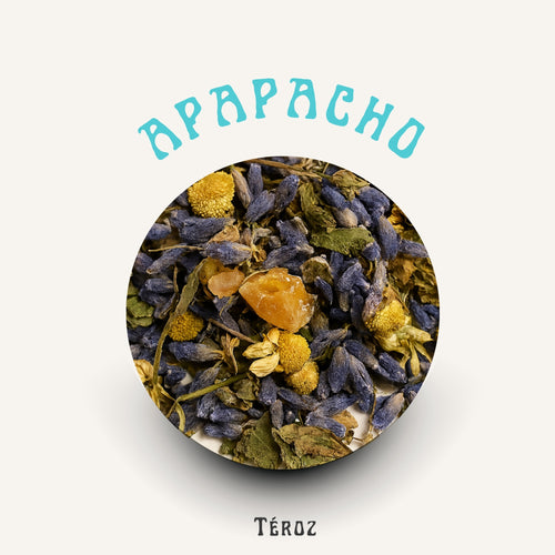 Apapacho - Tisana herbal/frutal Relajante