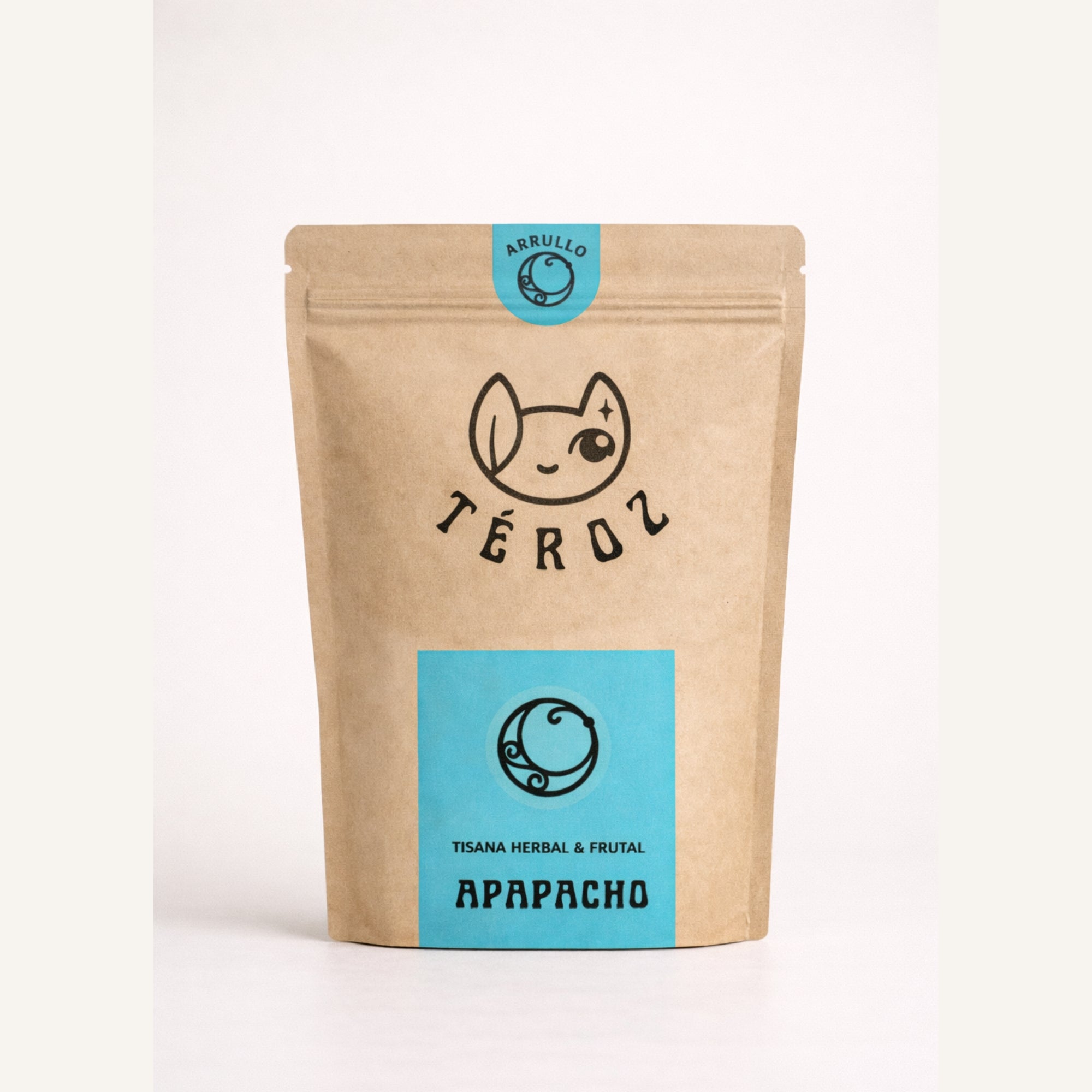 Apapacho - Tisana herbal/frutal Relajante