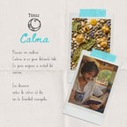 Calma- Tisana herbal/frutal Relajante