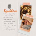 Equilibrio - Tisana herbal/frutal Digestiva