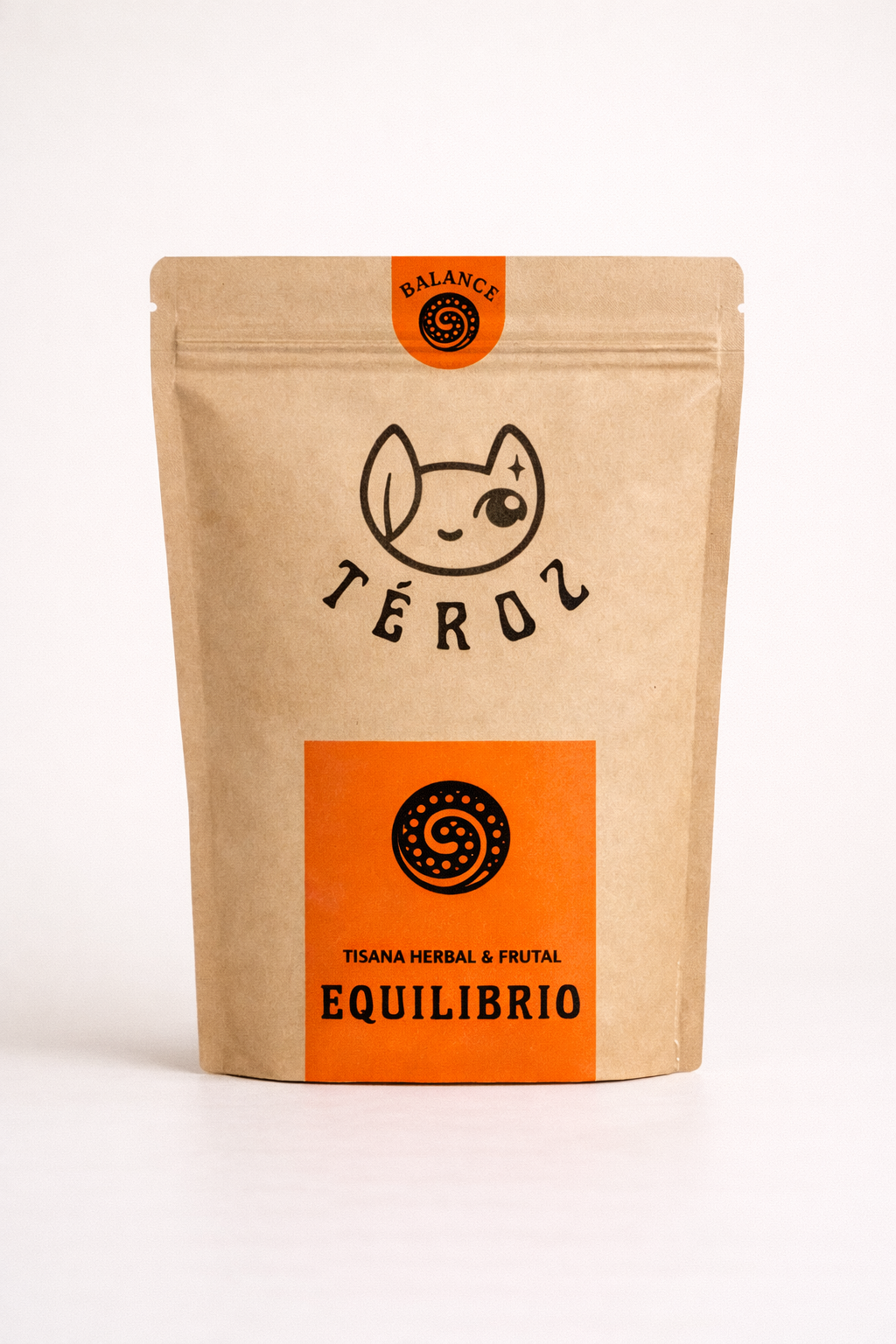 Equilibrio - Tisana herbal/frutal Digestiva