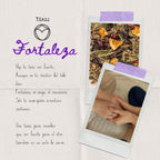 Fortaleza -Tisana herbal / frutal  Revitalizante - Téroz