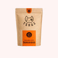 Bolsa kraft Serenidad de TÉROZ, tisana digestiva artesanal con hierbas naturales.