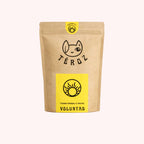 Voluntad TÉROZ, tisana blend frutal y herbal artesanal.